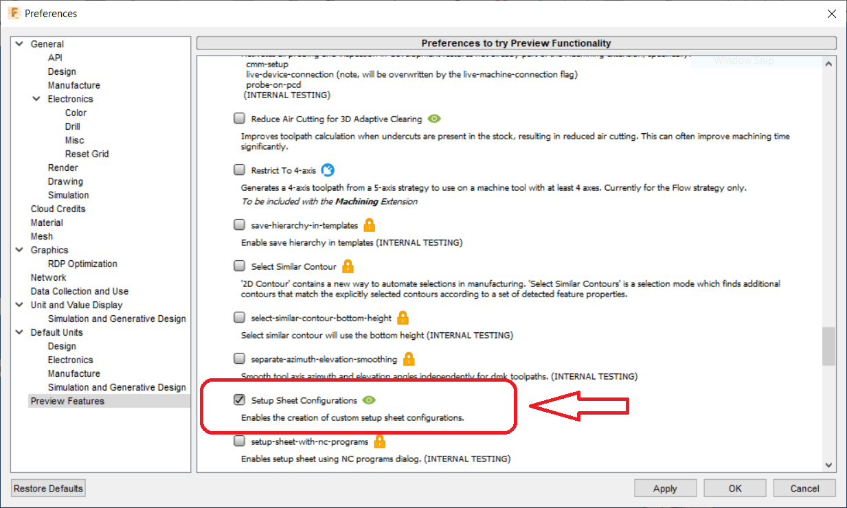 How to customize CAM Setup Sheets in Fusion 360 Fusion 360 Autodesk