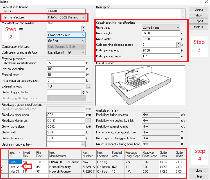 "The server threw an exception" when exporting to STM from Storm and