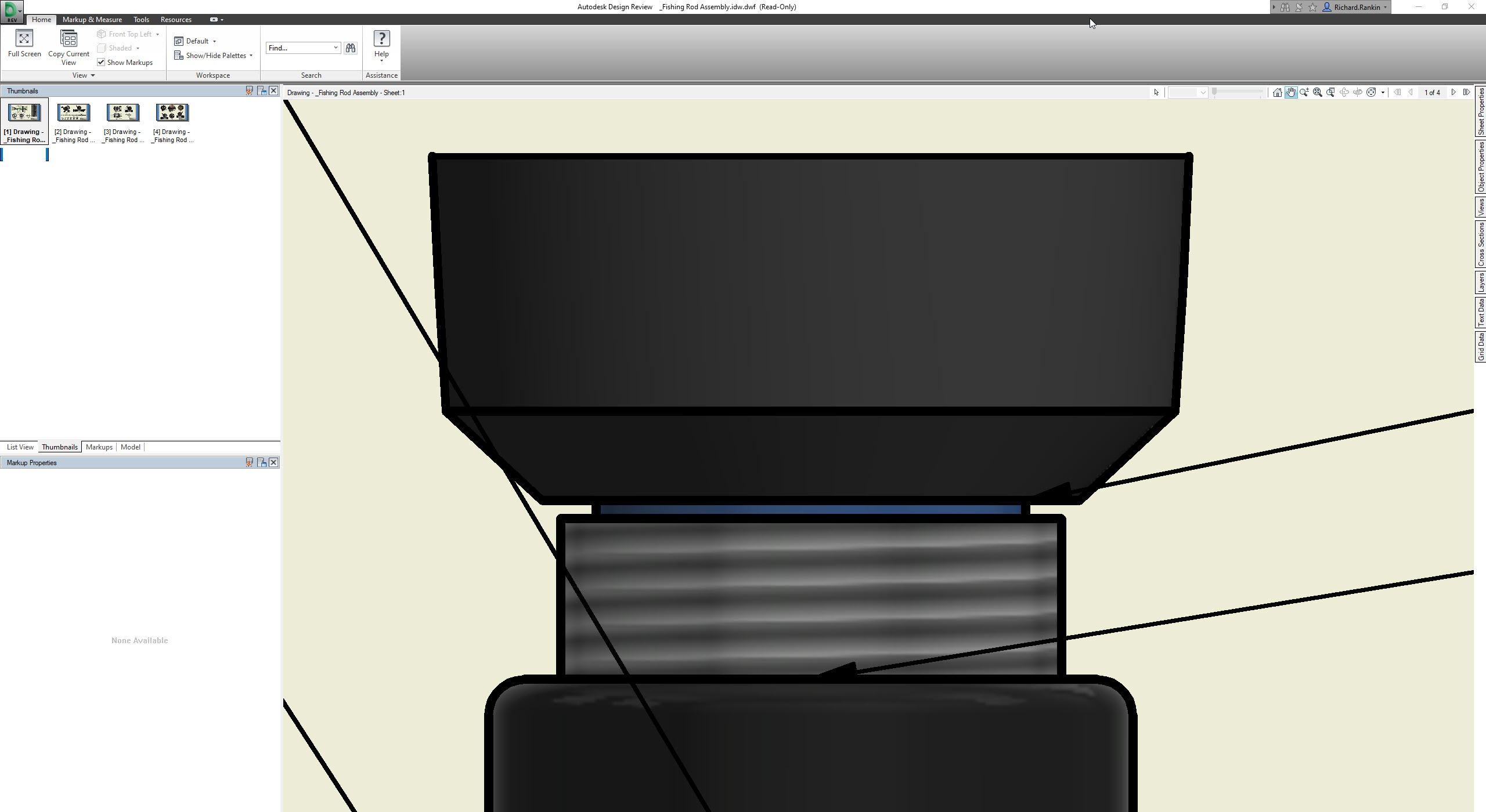 Visualization Quality and Accuracy in Vault 2022 compared to Design