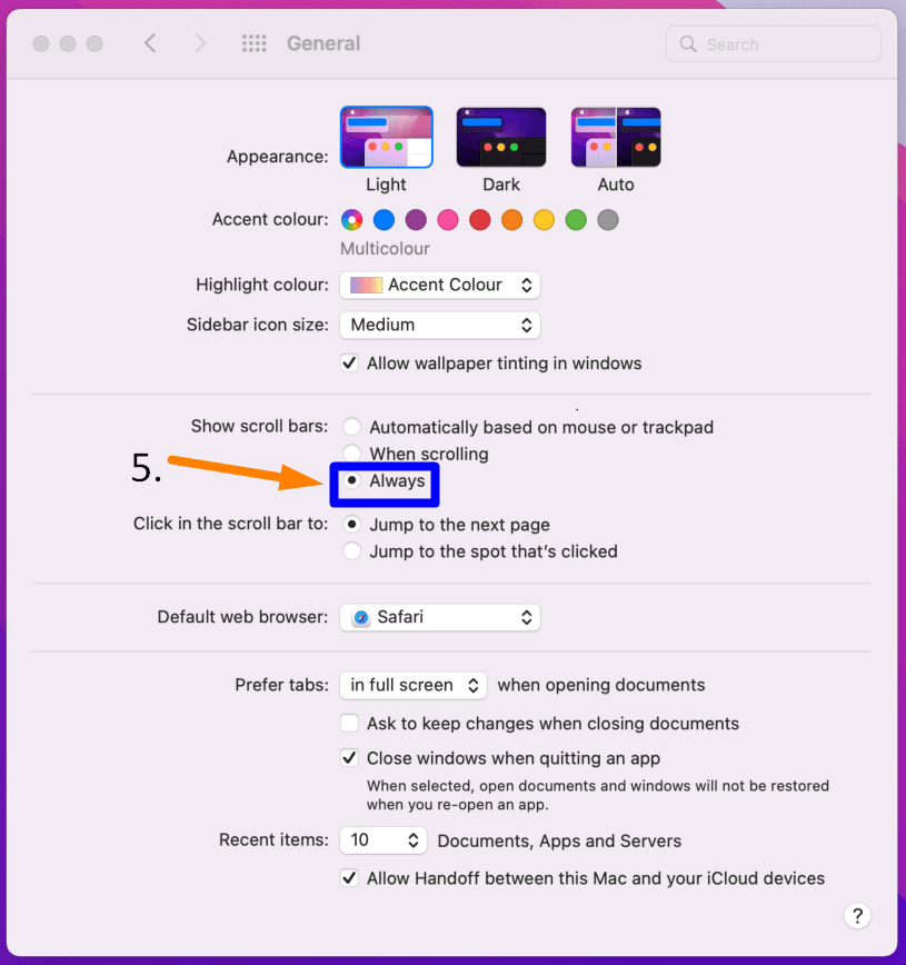 Mac trackpad issues with Fusion