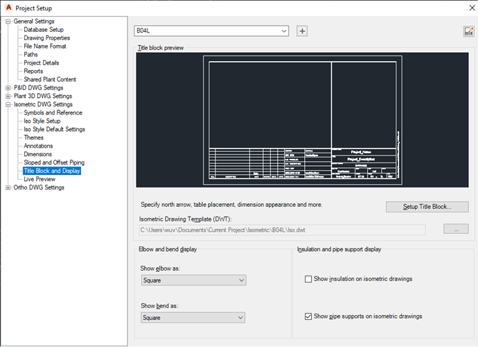 How to add columns in the Isometric BOM table of AutoCAD Plant 3D
