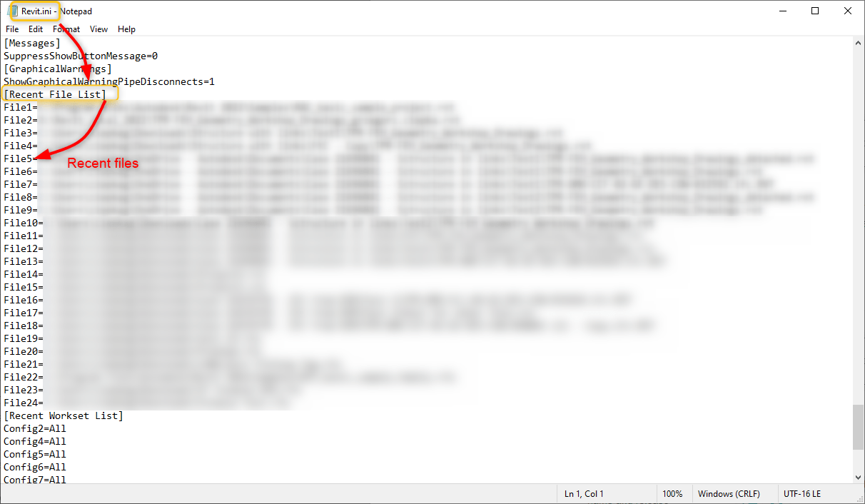 Slow opening of File menu in Revit