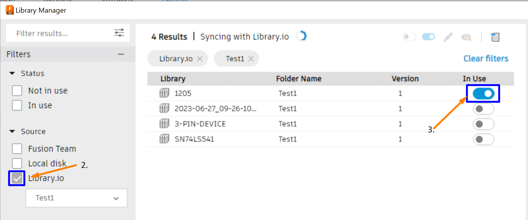 How to migrate EAGLE libraries to Fusion Electronics