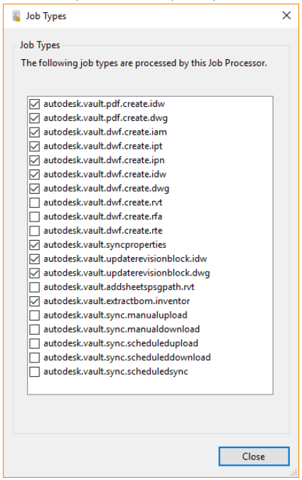 Impossible dactiver ou de traiter les types de tâches Project Sync