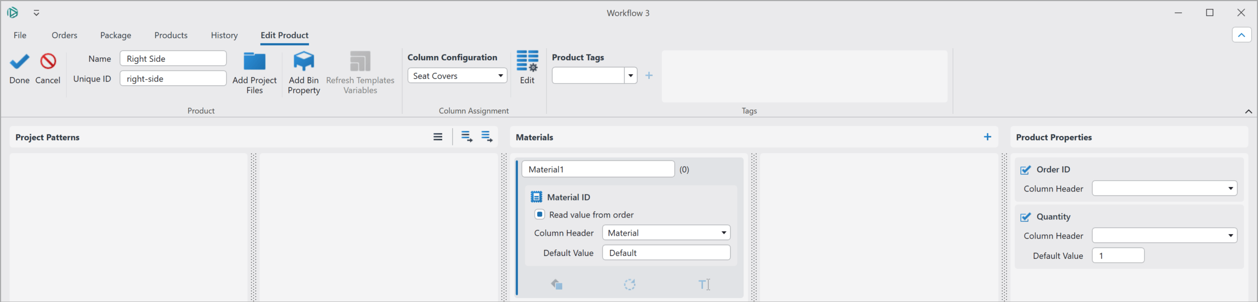 Products Tab Software Autometrix Help Center