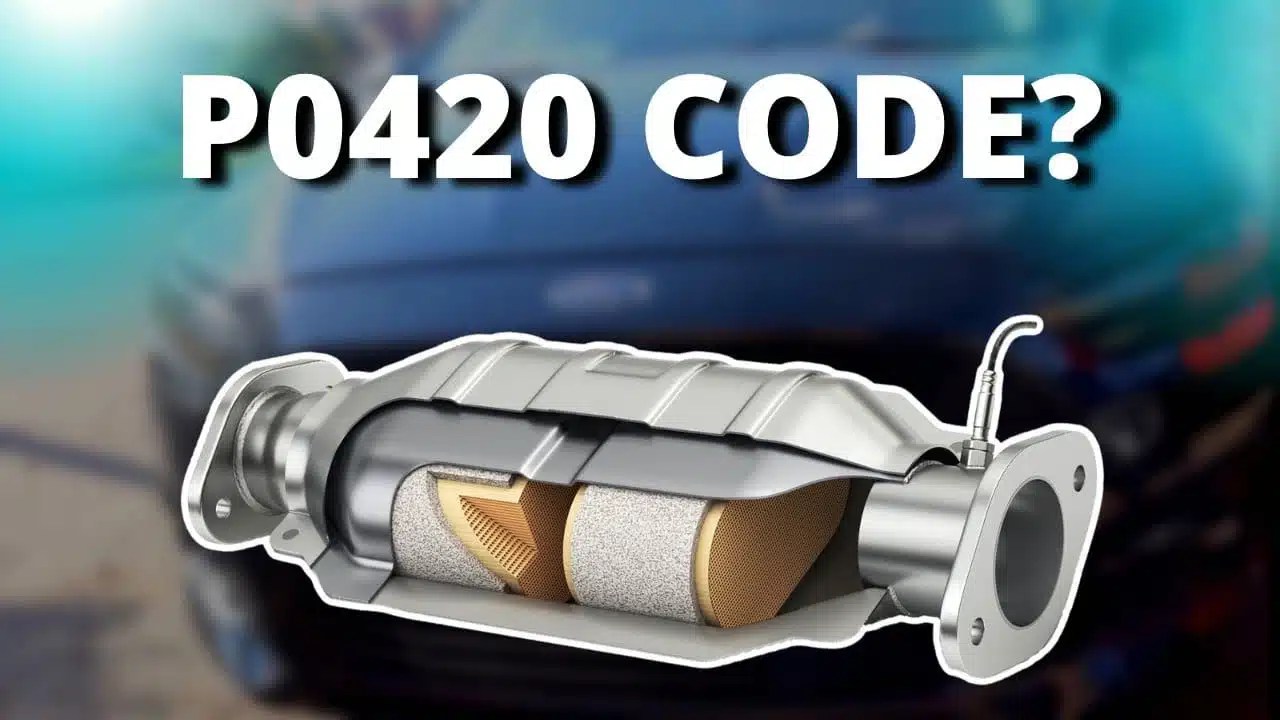 P0420 Code Explained Causes And Solutions Knowledge Base Auto Service
