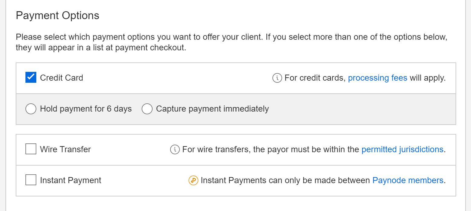 How to Create a Payment Request Avinode Group