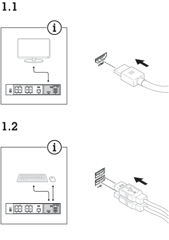 AXIS Camera Station S2108 Appliance