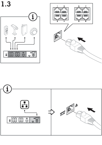 AXIS Camera Station S2108 Appliance