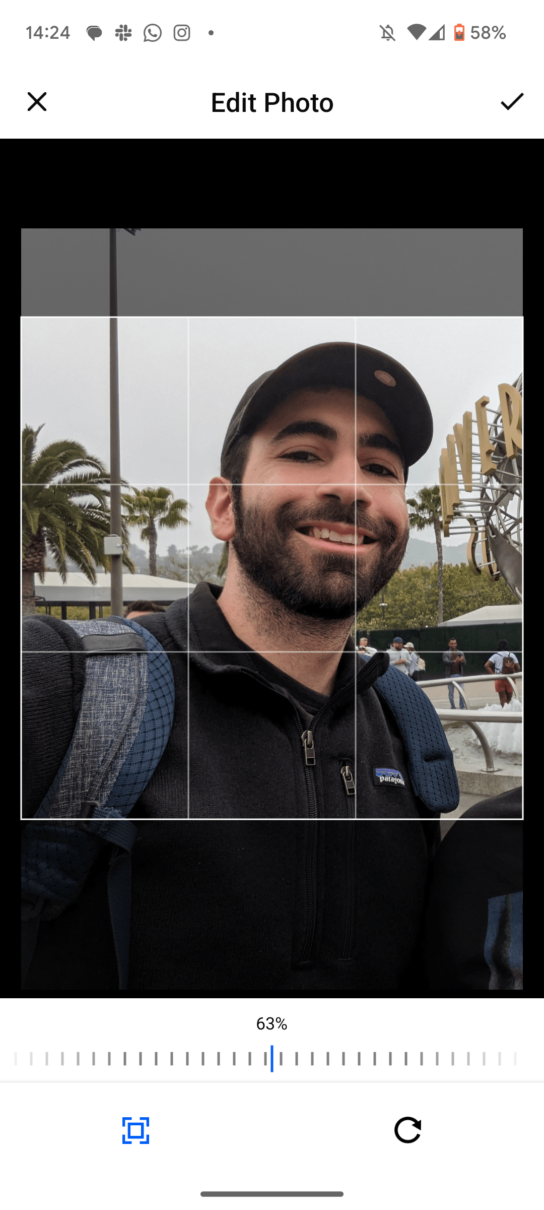 How do I Change my Profile Picture in the Studio App? Search your