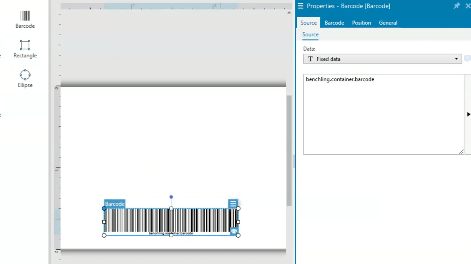 Label Printing with Zebra Browser Print Benchling