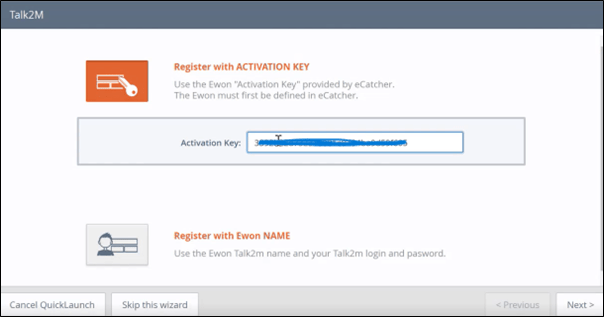 How to configure Ewon cosy 131 – BestPack