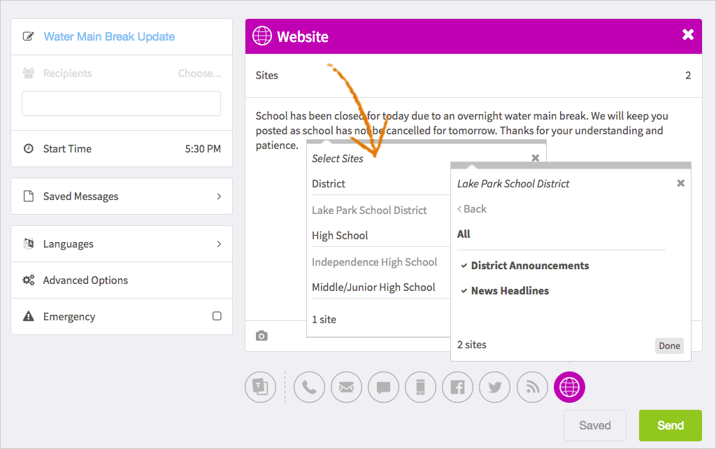 Blackboard  Community Manager