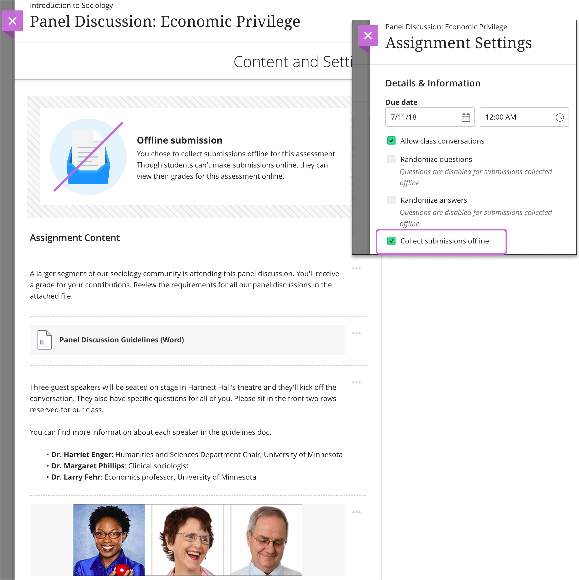 How to Remove an Uploaded Assignment From Blackboard Clements Exquours