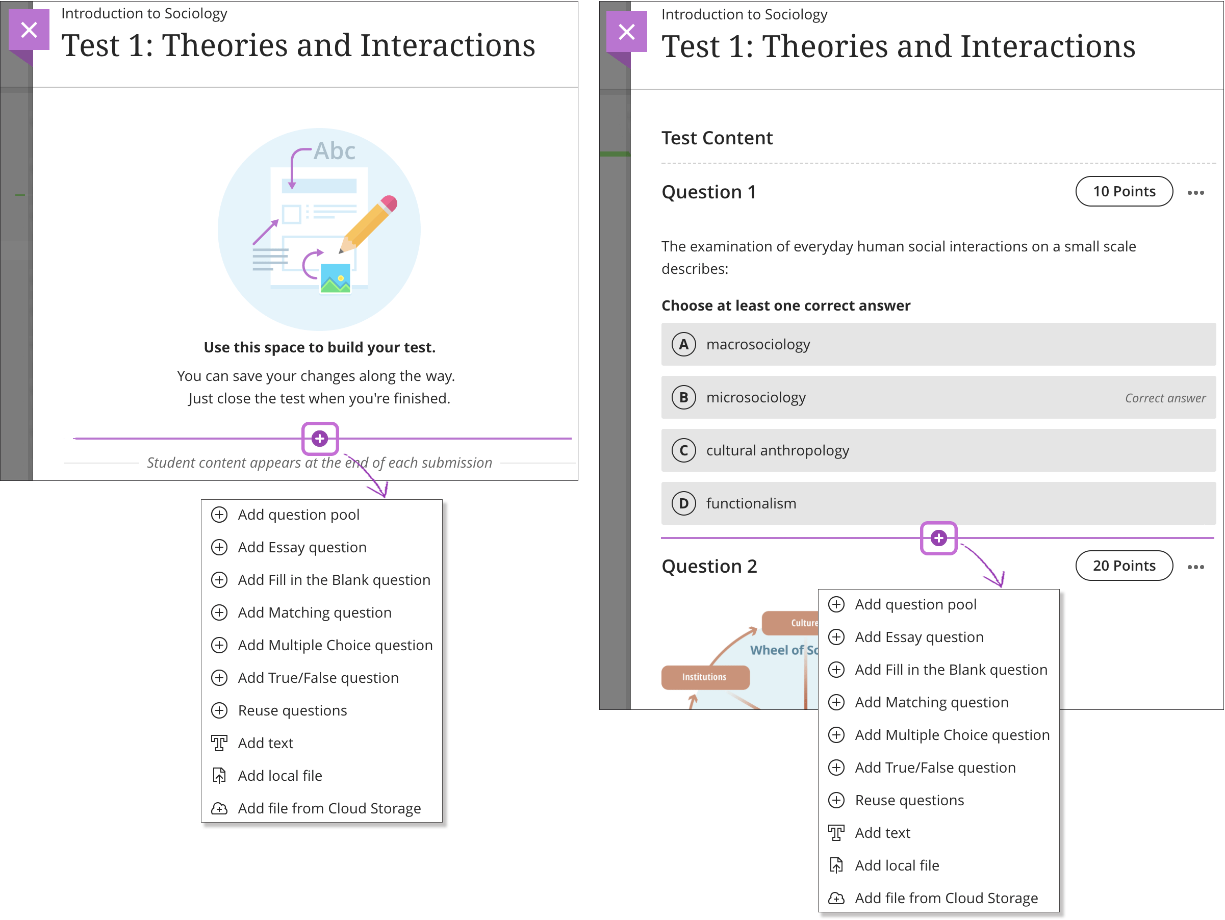 Contoh Soal Fill In The Blank Barisan Contoh