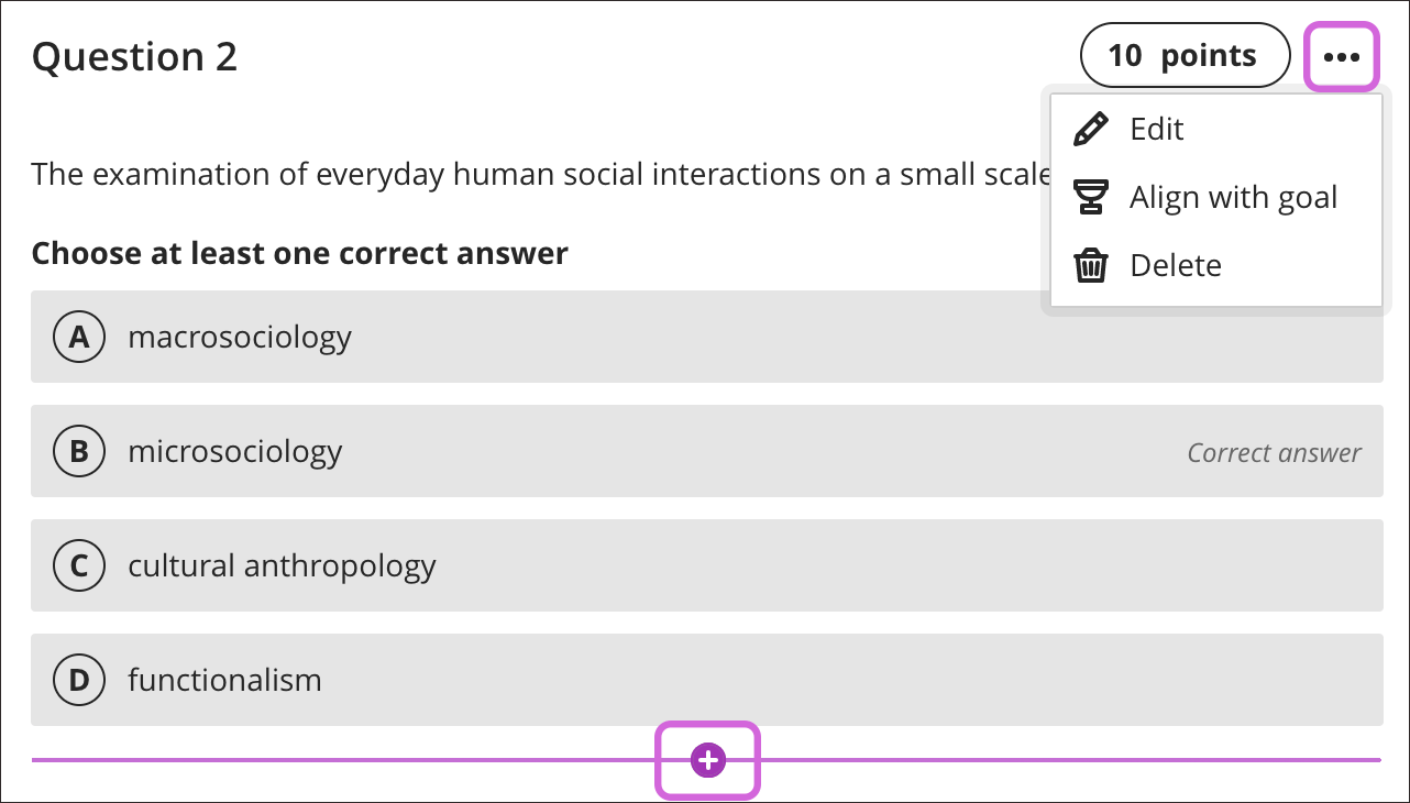 Blackboard Uploaded Questions for an Assessment. Where Did They Go
