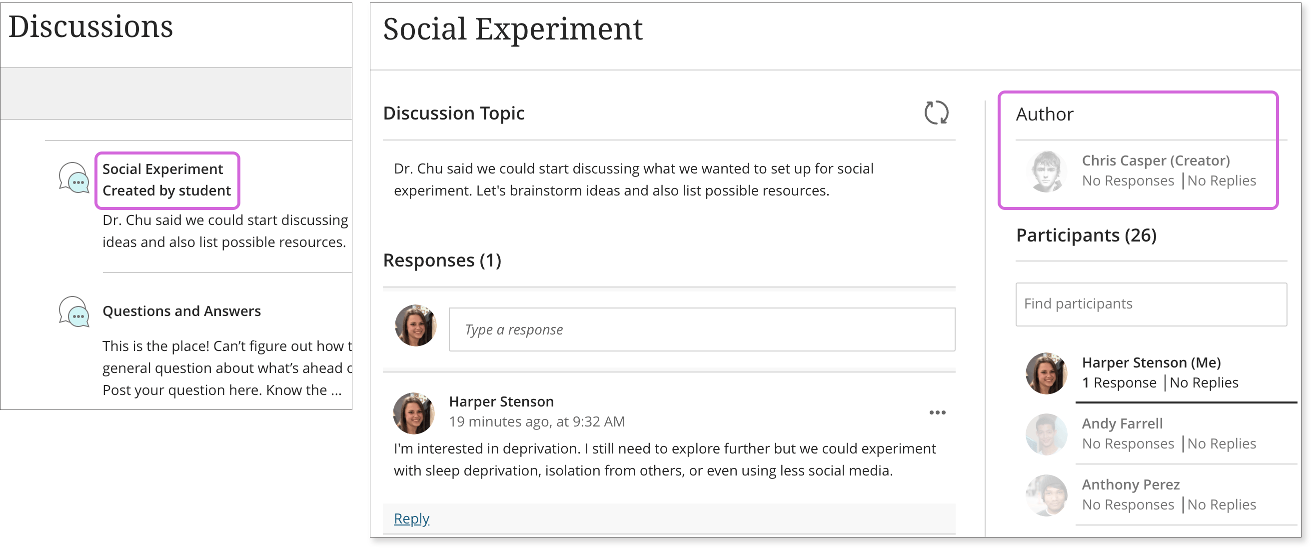 How To Create Online Discussion Forum ructi