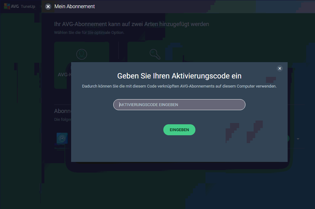 AVG Abonnement rausfinden, installieren und aktivieren Blitzhandel24