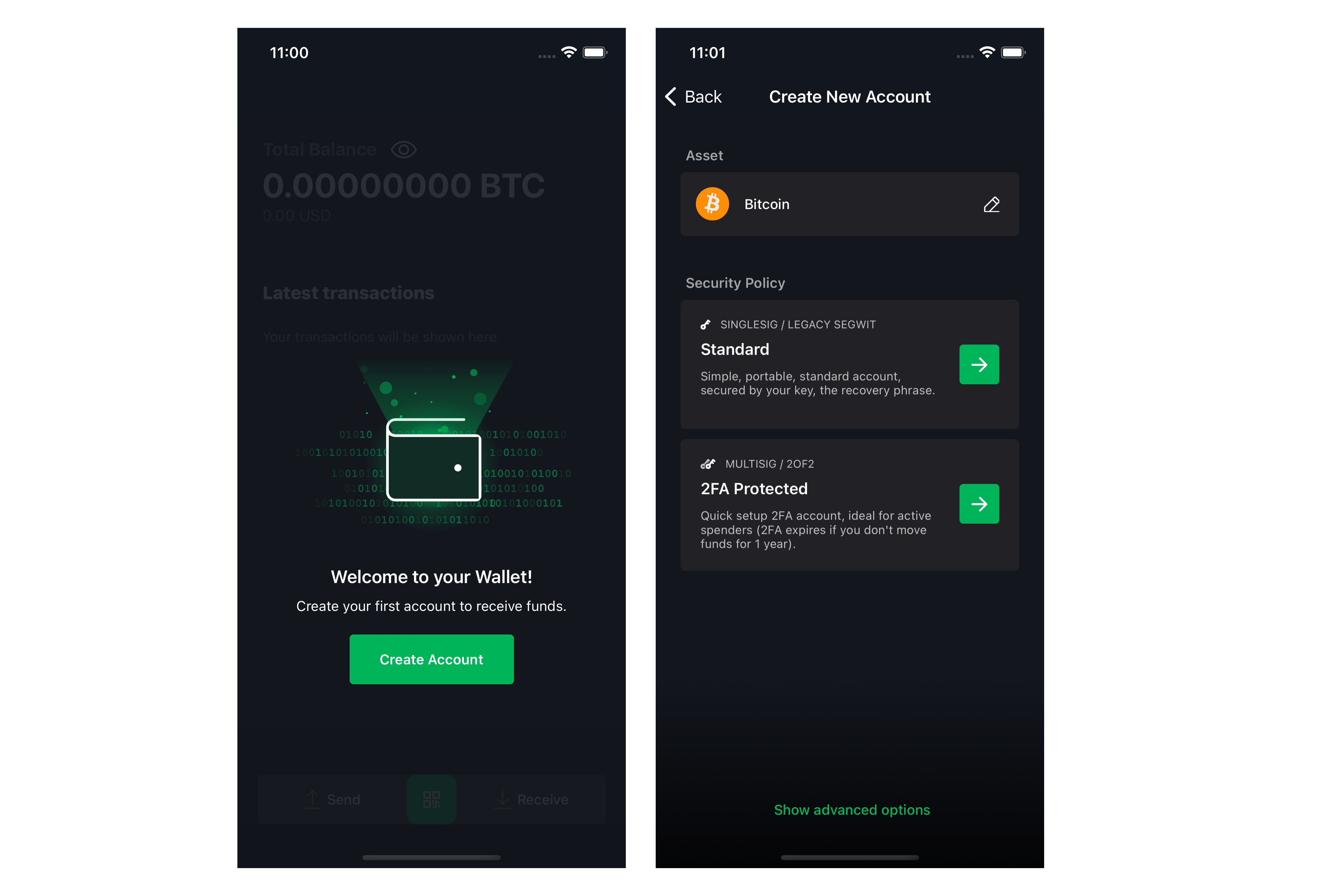Connect Jade to a companion app Blockstream Help Center