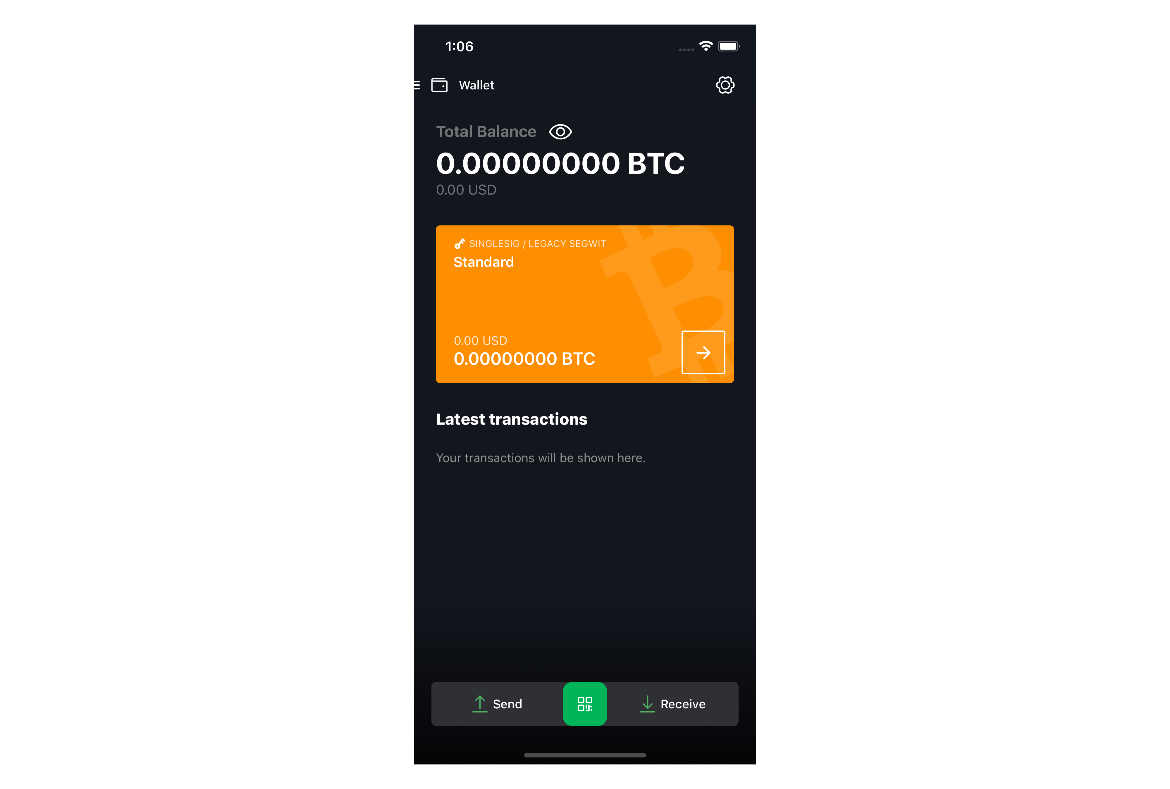 Receive bitcoin using Jade Blockstream Help Center