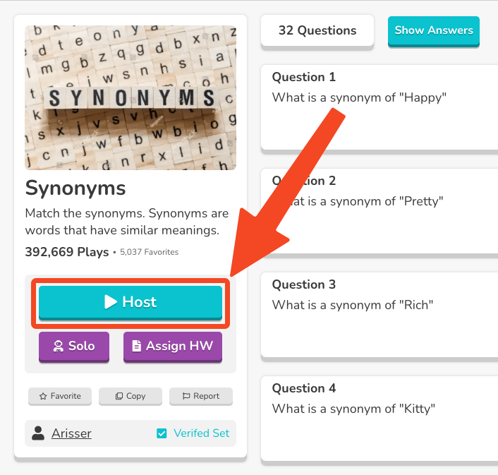 How to Host a Blooket Game Blooket