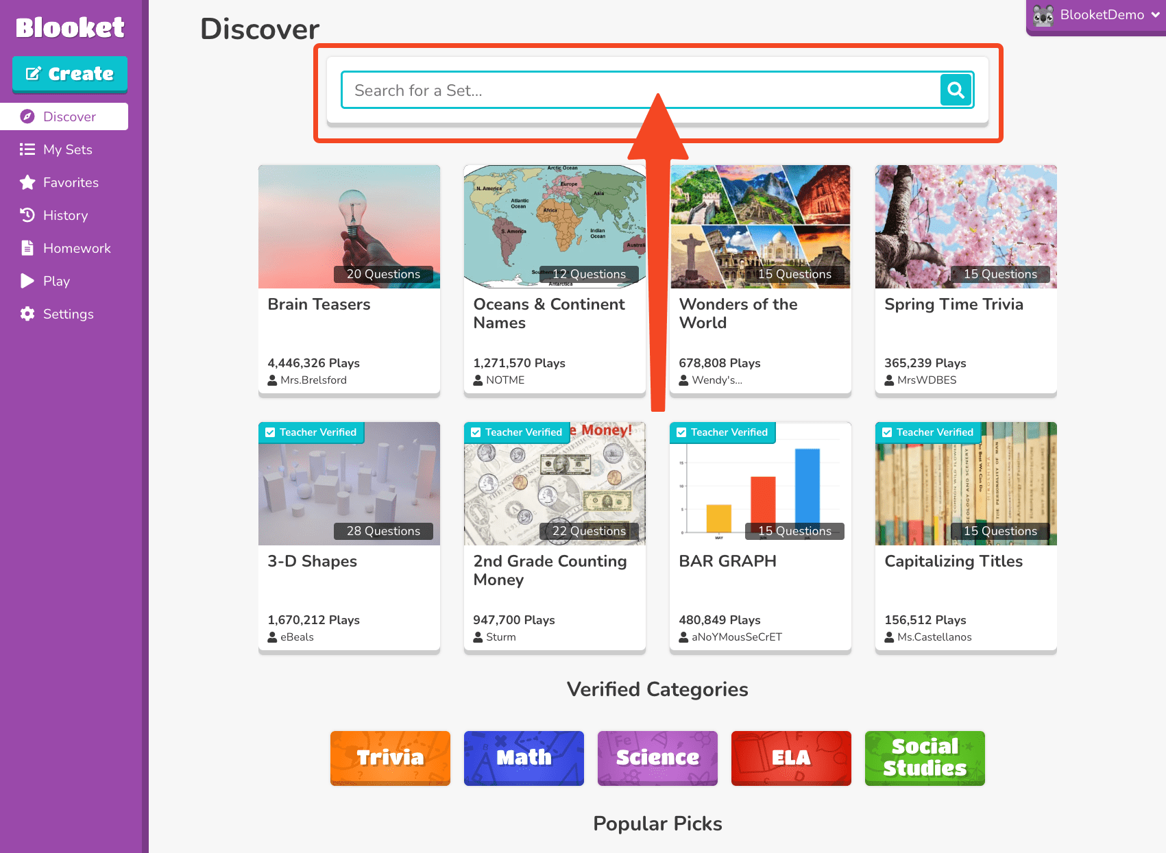 How to Find Blooket Question Sets Blooket