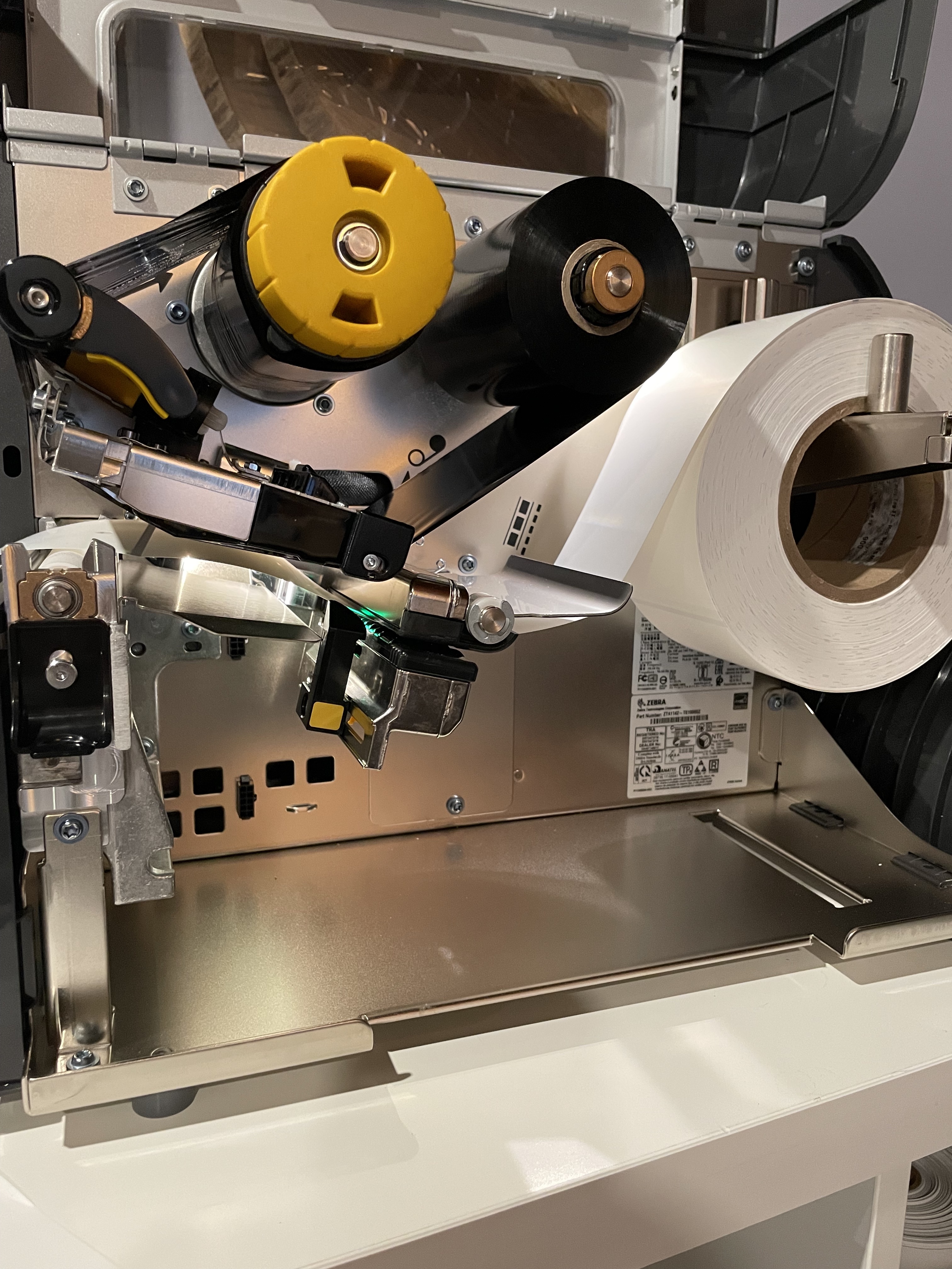 Zt411 Printer Spec Sheet at Monique Farrand blog