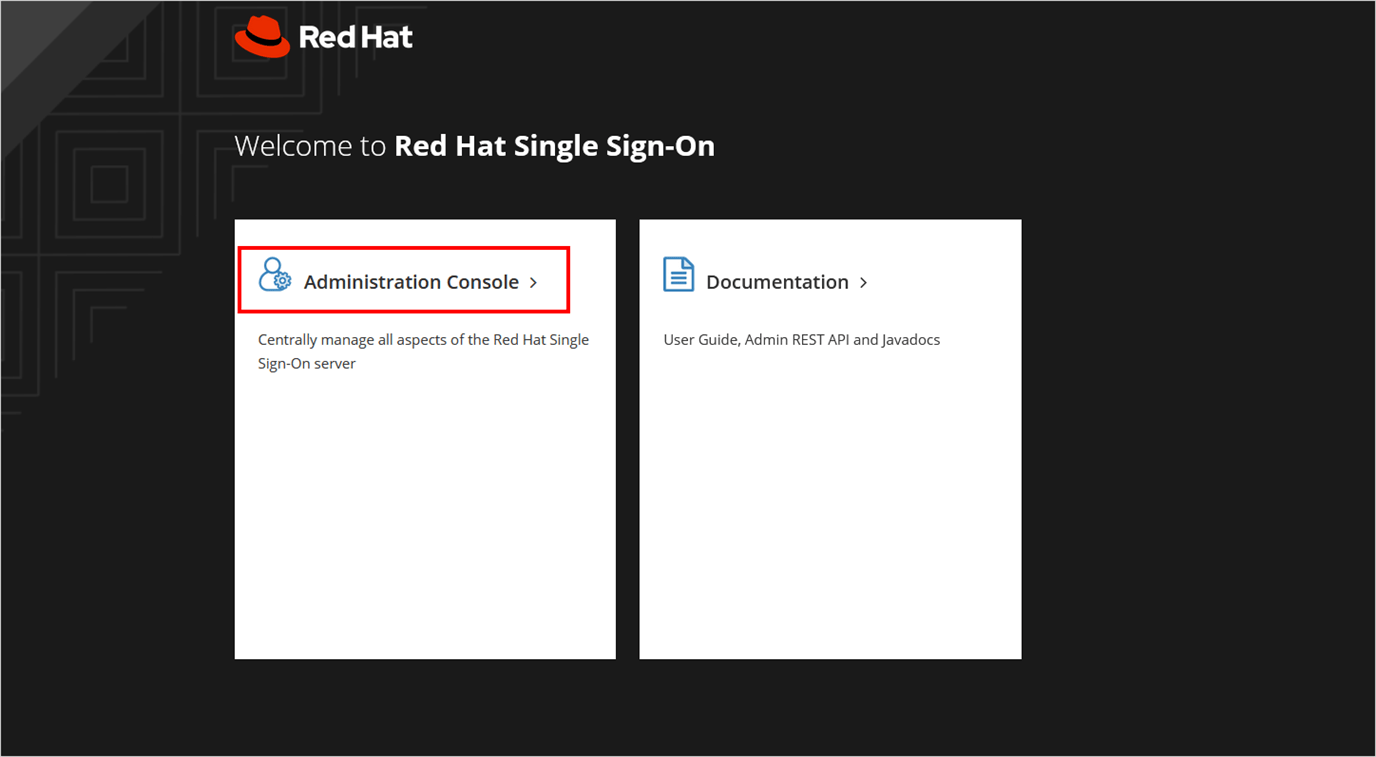 Configure SSO with Red Hat using Open ID Connect Bold BI Docs
