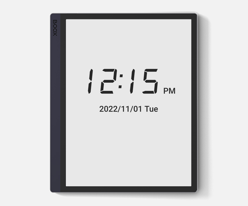 Desktop and Screensaver BOOX Help Center