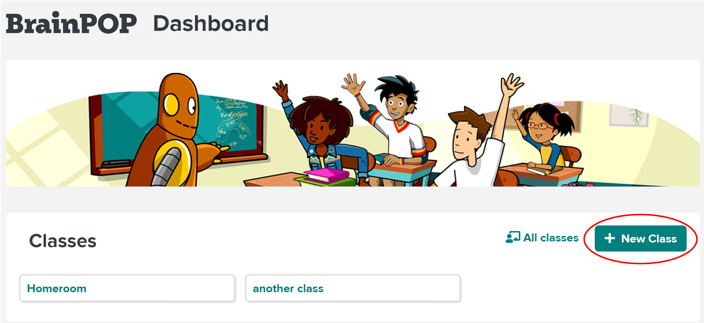 Create Homeschool Student Accounts Help Center