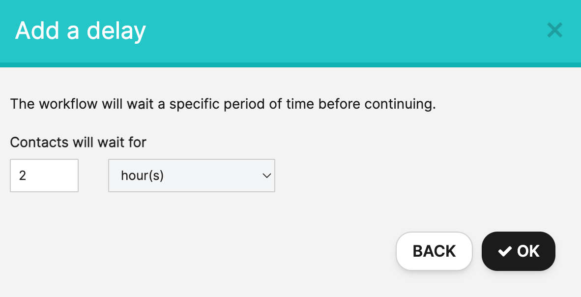 Create an automation after a deal stage is updated Home