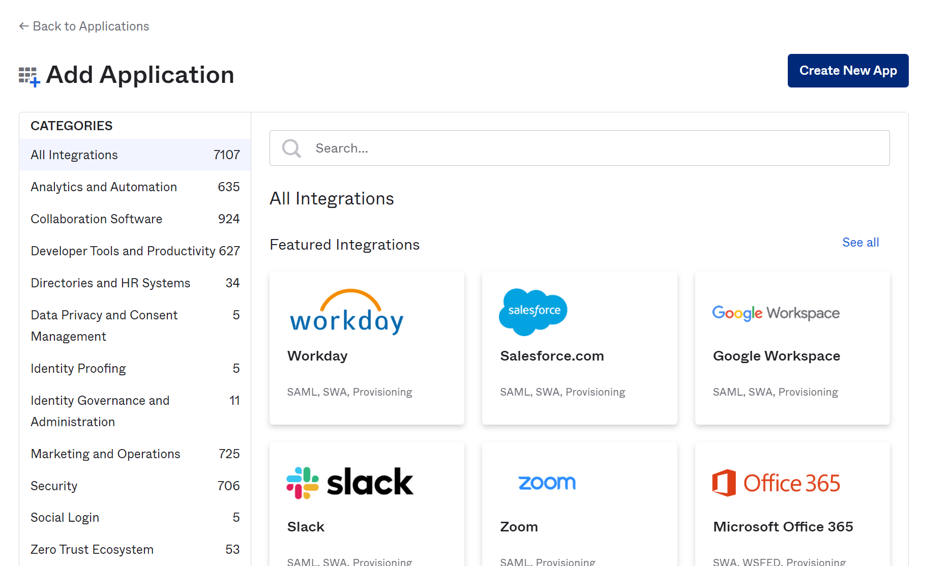 Configuring Okta SAML SSO Integration Brilliant Assessments