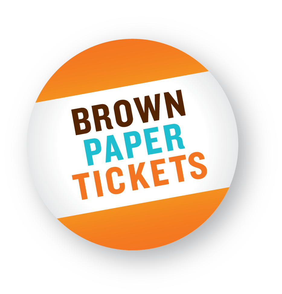 How to Use Brown Paper Tickets' Logos Brown Paper Tickets