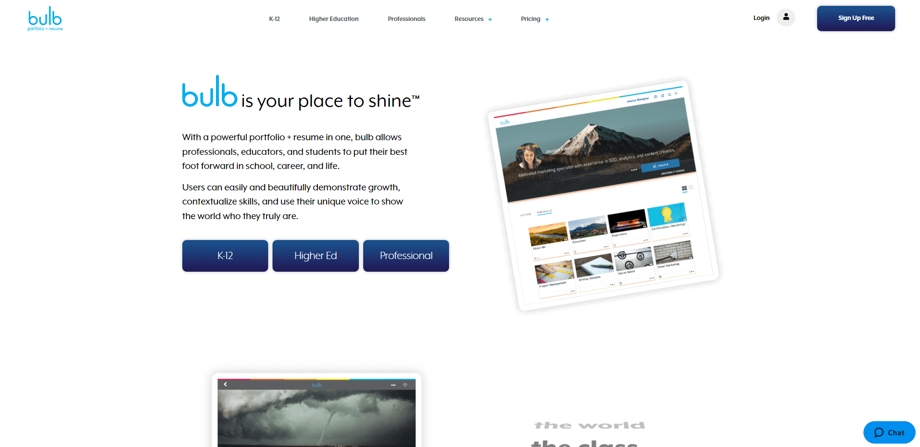 How to create a free bulb account Looking for a little help?