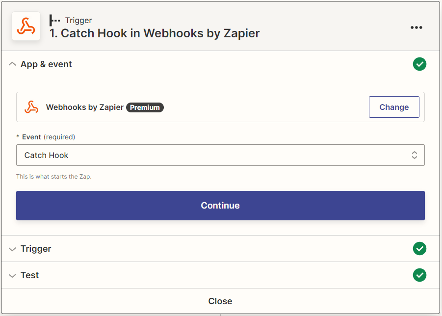 Setup · BulkGate Helpdesk