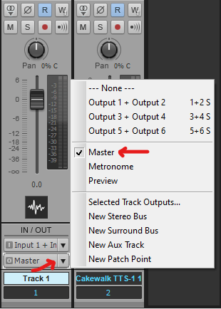 Troubleshooting No Sound in Cakewalk Sonar (Audio/MIDI) – Cakewalk Help