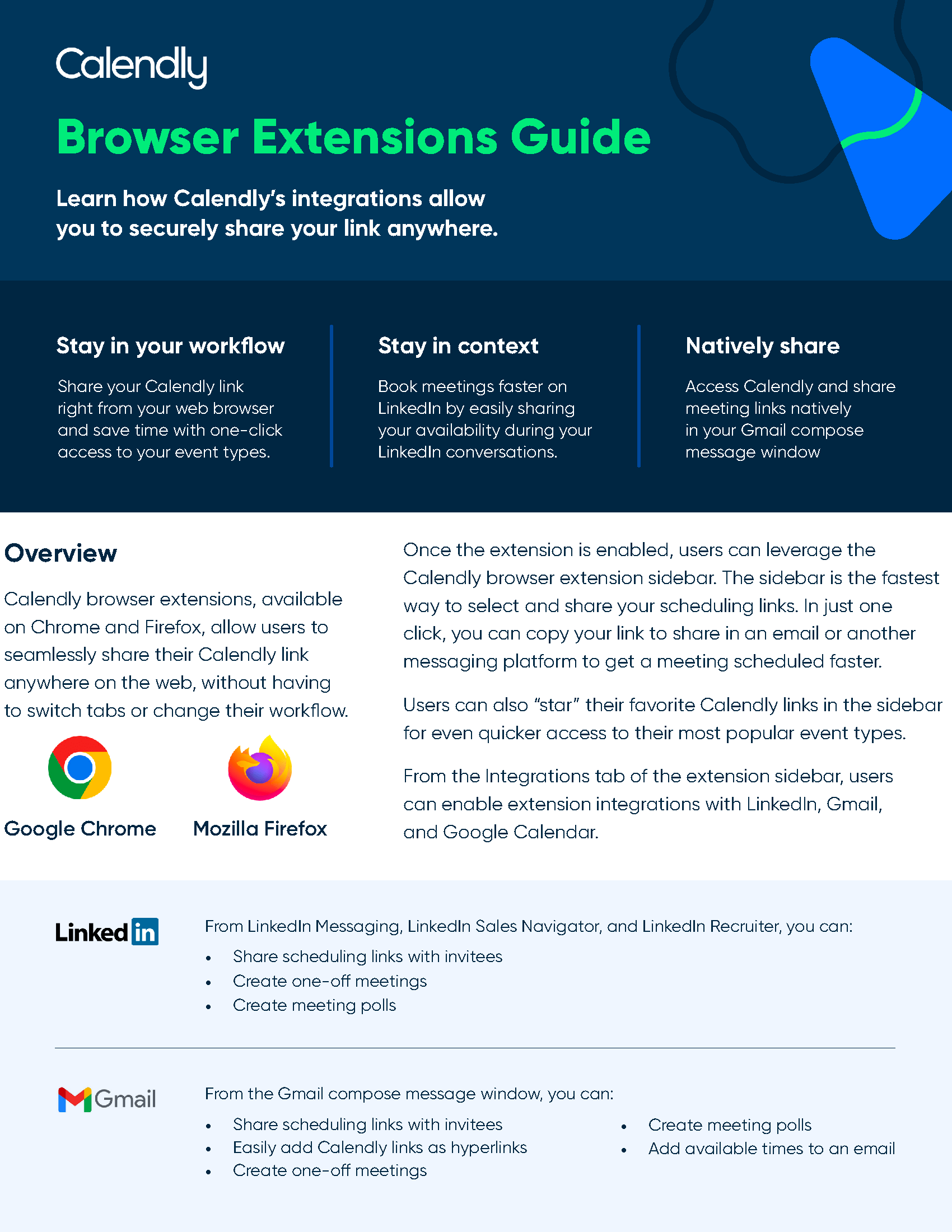 Browser extensions guide Help Center
