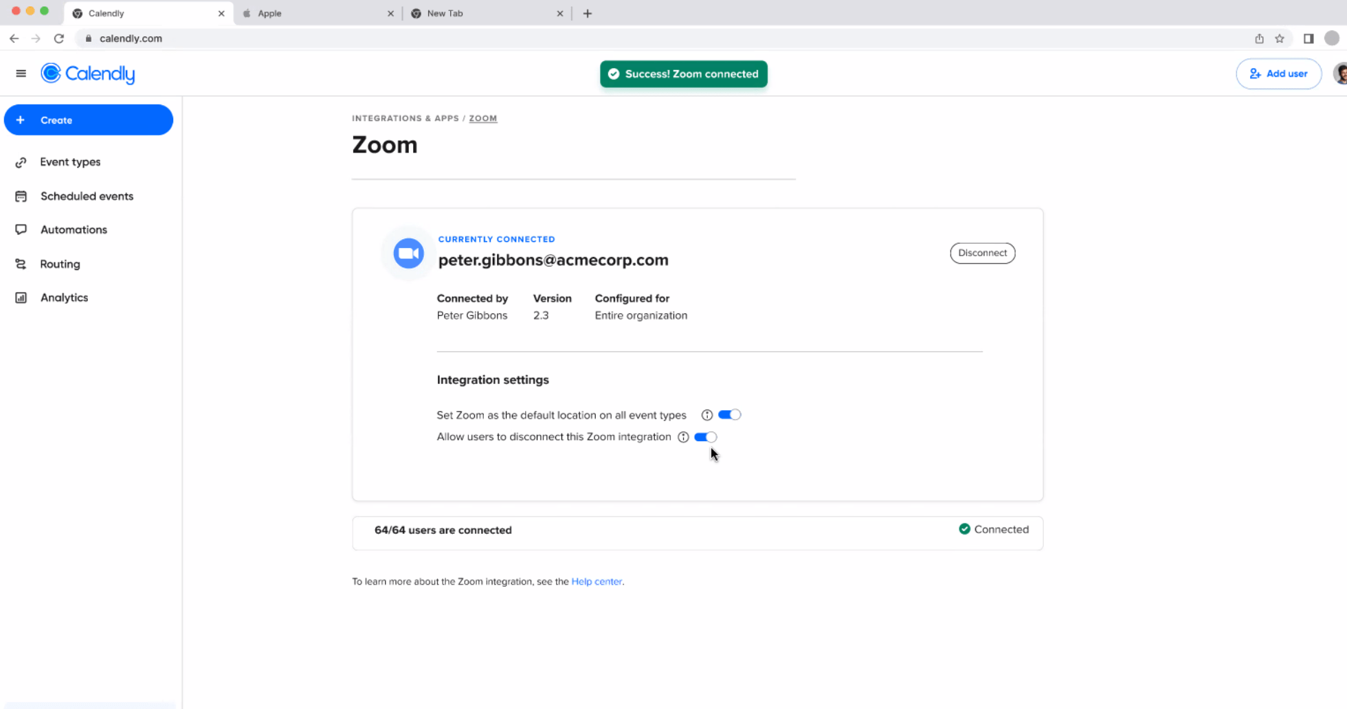 AdminManaged Zoom Help Center