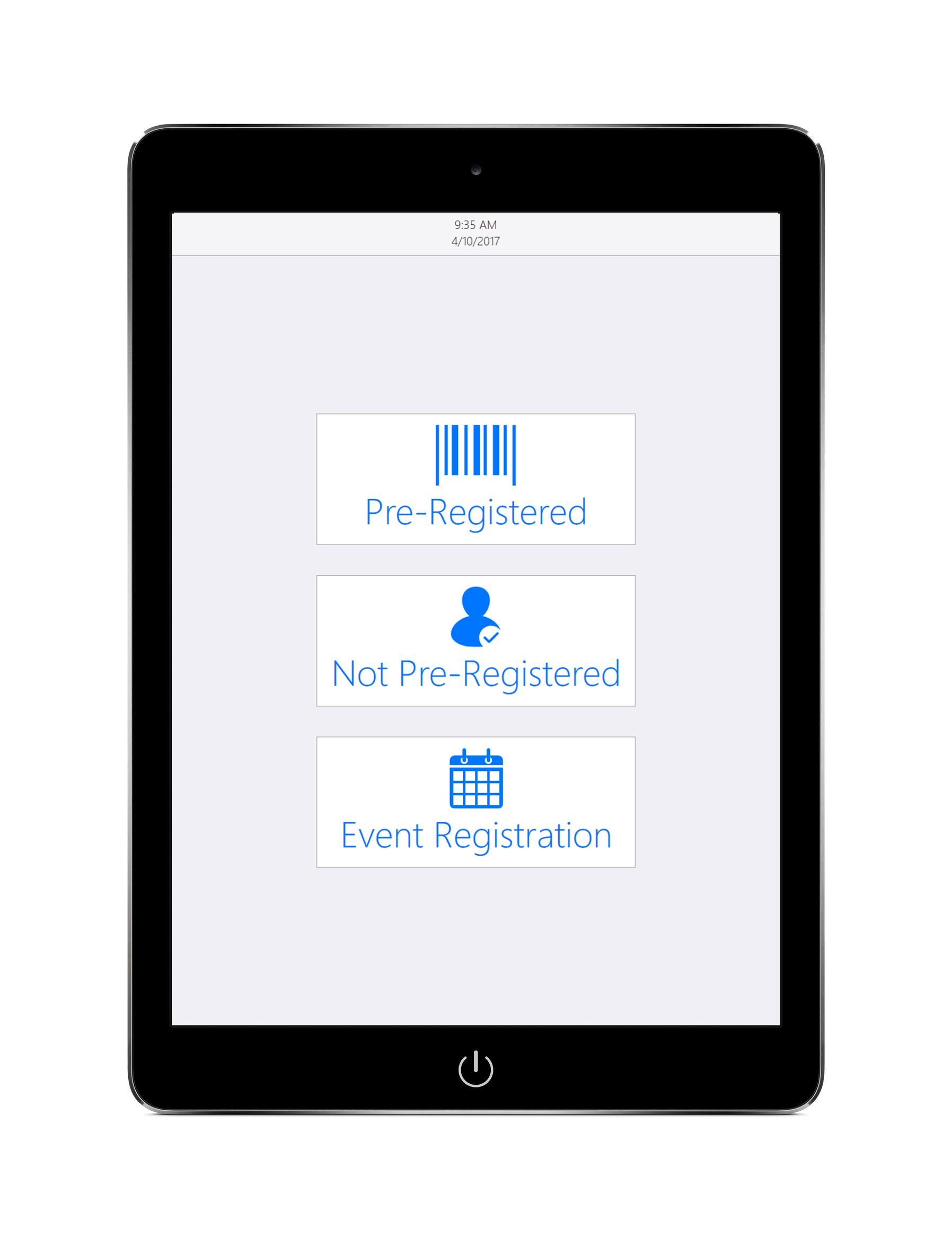 Installing CardExchange® Visitor KIOSK Client