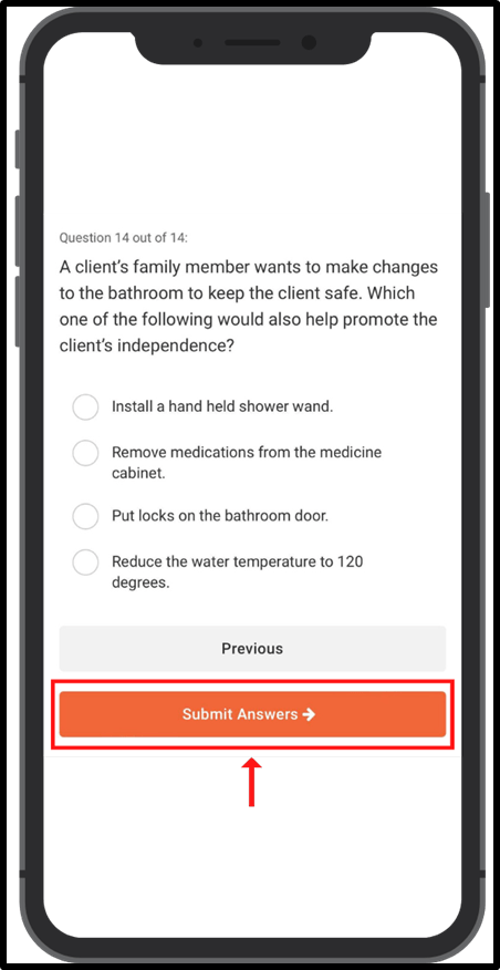 How do I take a CareAcademy exam? – CareAcademy