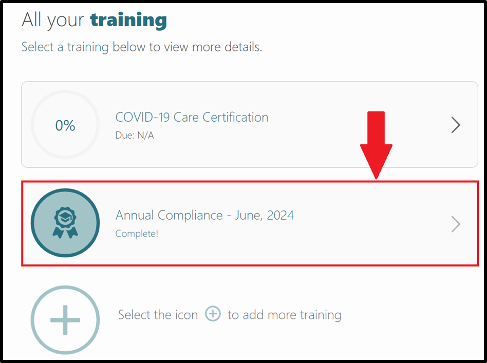 Can I access my CareAcademy classes after I complete them? – CareAcademy