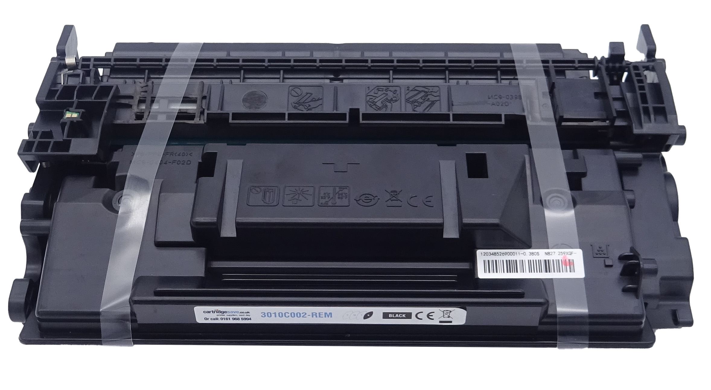 Compatible Canon 057H (3010C002-REM) – Cartridge Save Help Centre