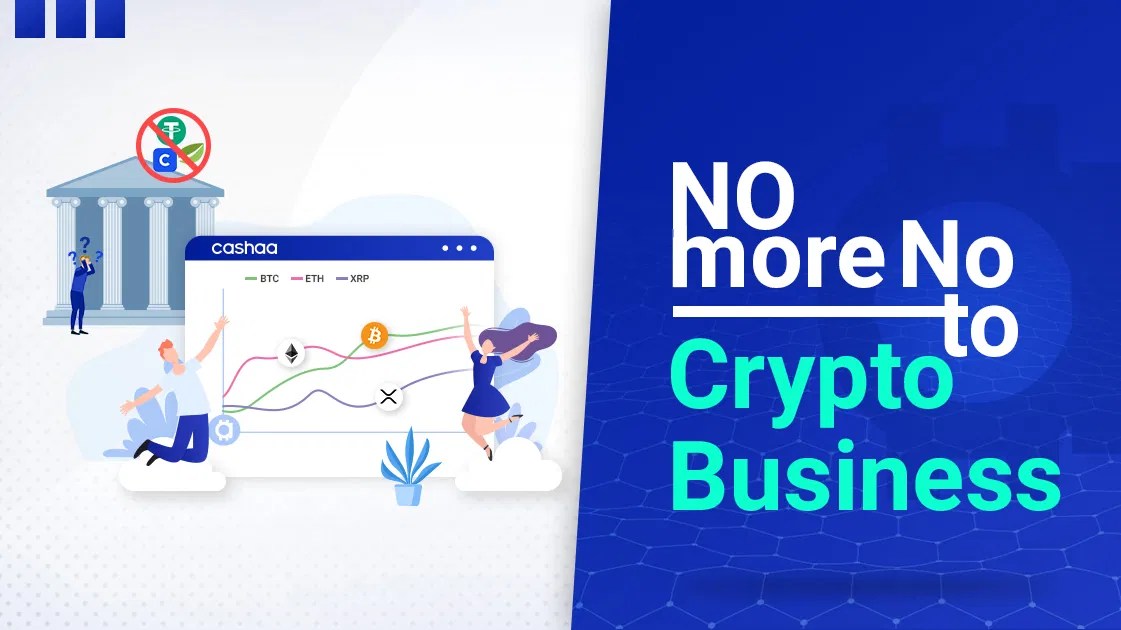 Cashaa formed a team to increase the bank