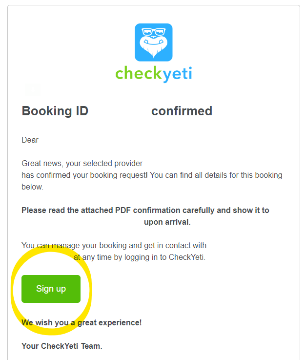 How do I log in to my CheckYeti account? CheckYeti Help Center