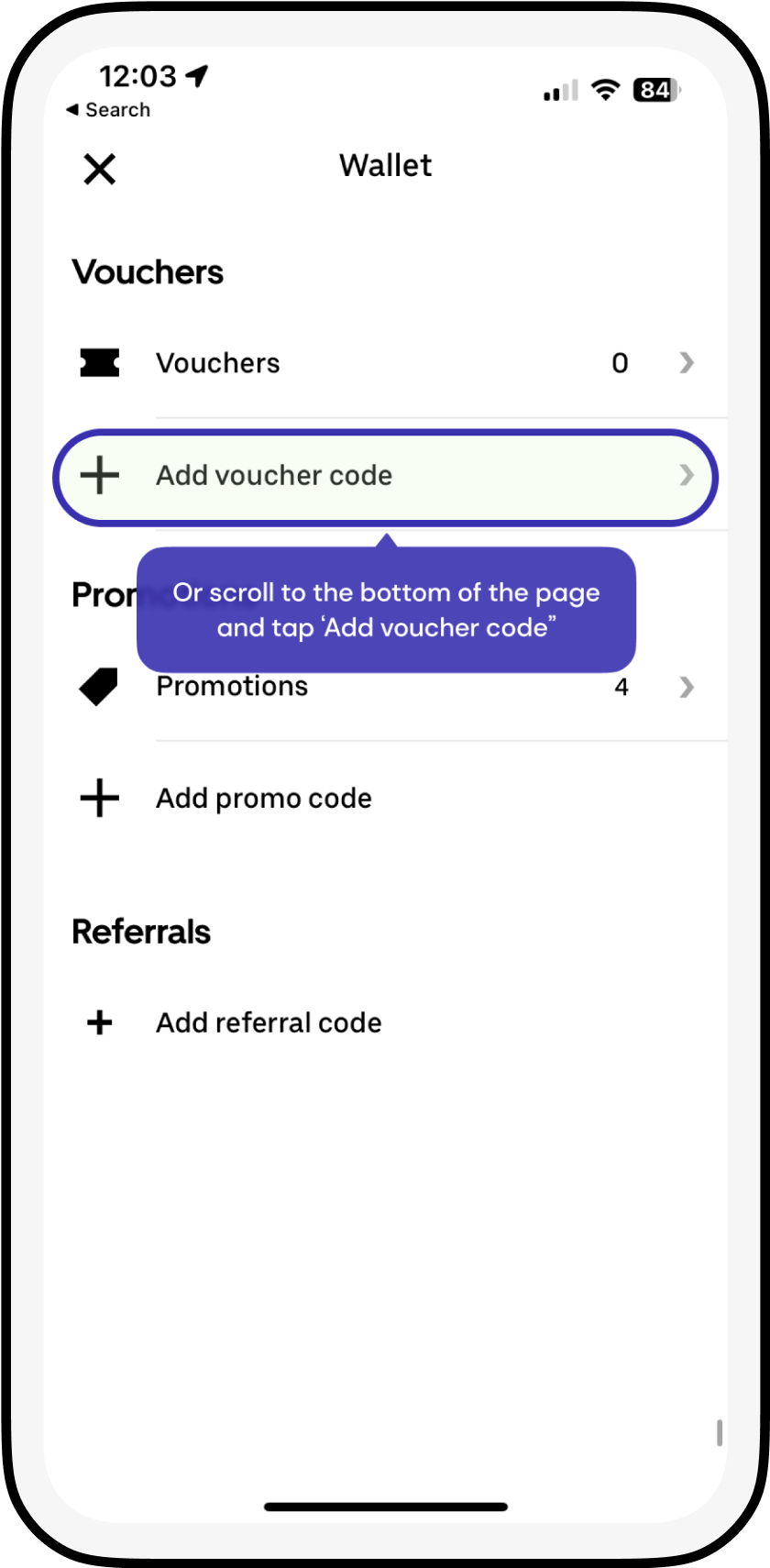 How to redeem Uber gift cards Cheddar support