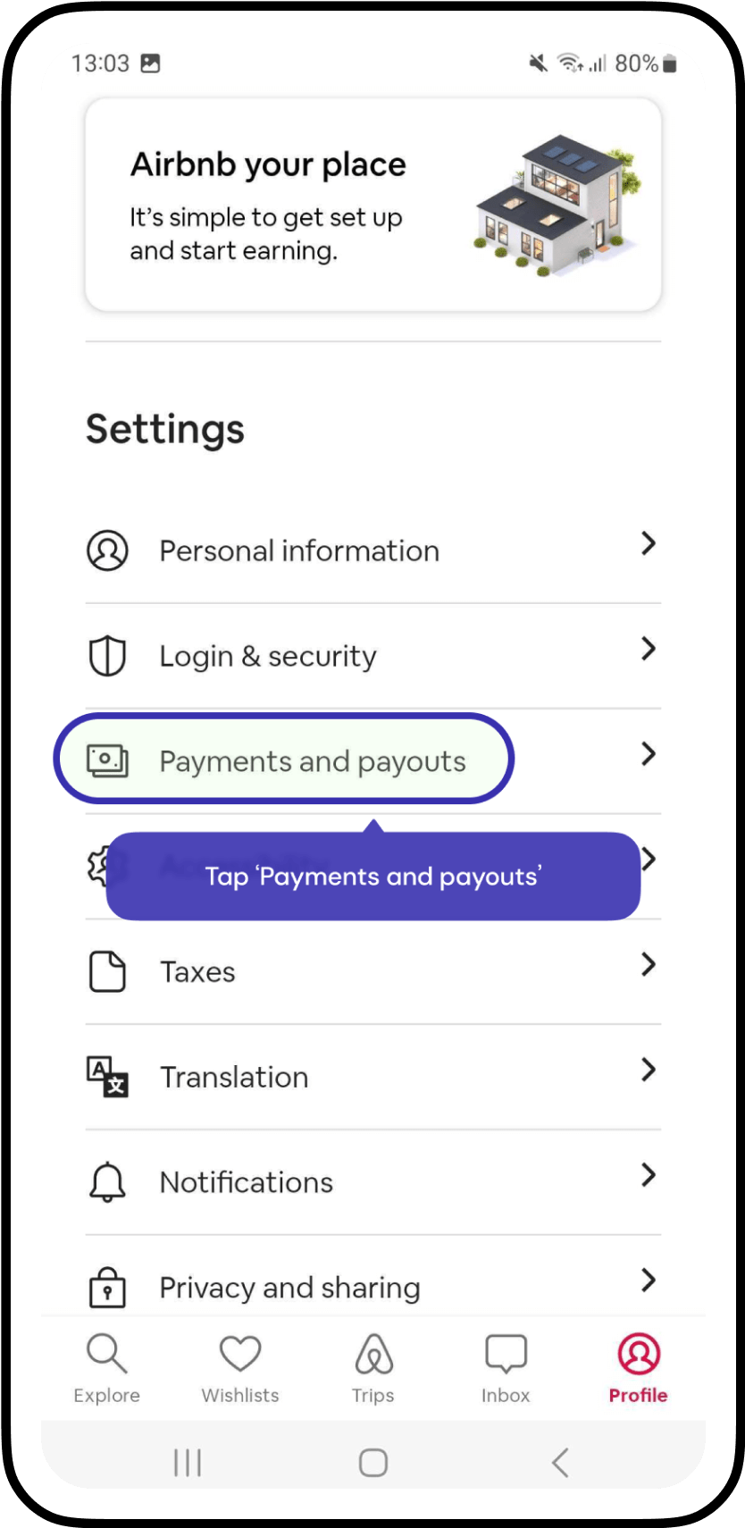 How to redeem Airbnb gift cards Cheddar support