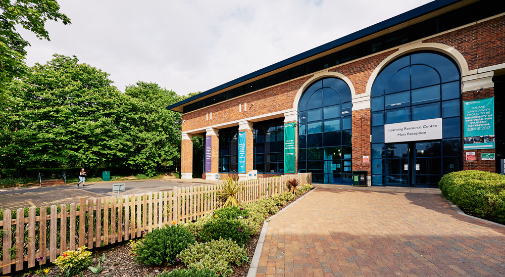 Library resources Support and Information Zone