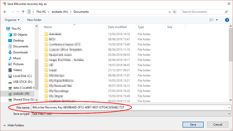 USB storage devices including how to encrypt, how to use, and what to