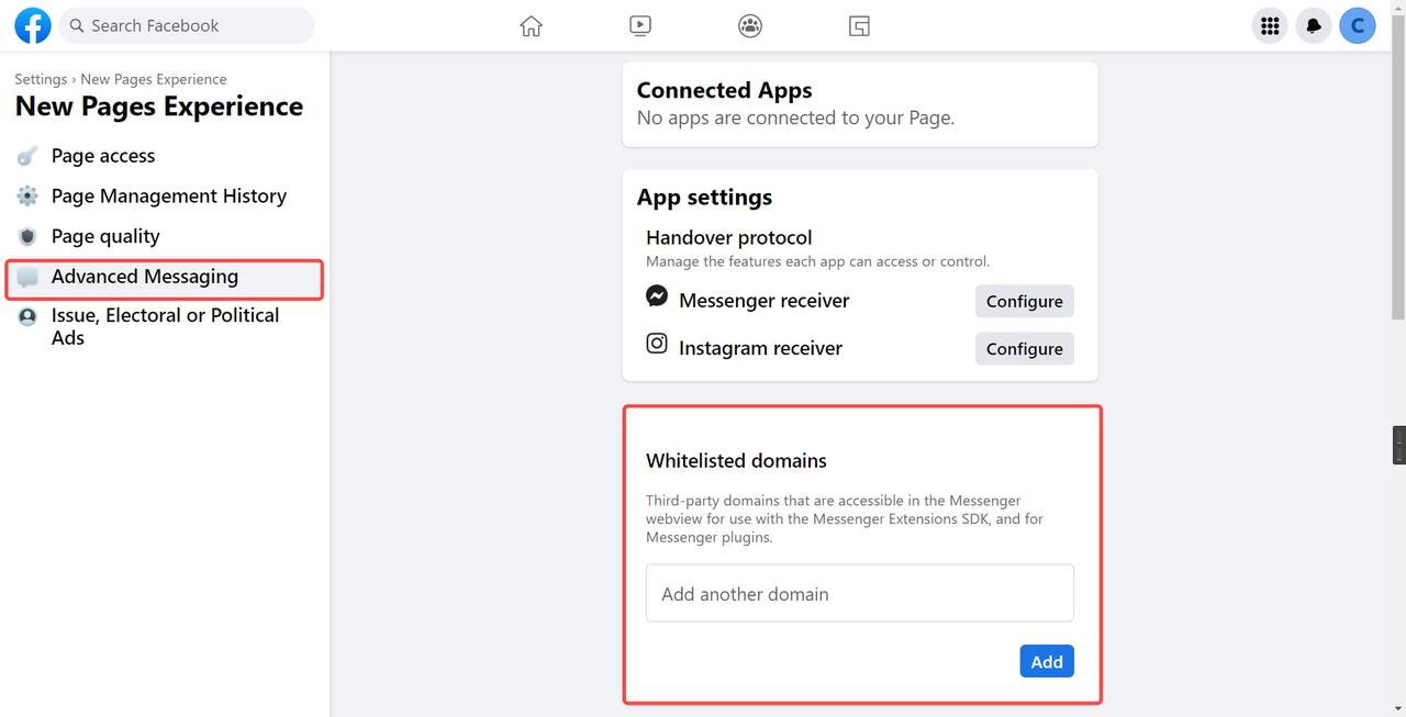 Install Facebook Messenger Chime Support (Chime Technologies, Inc)