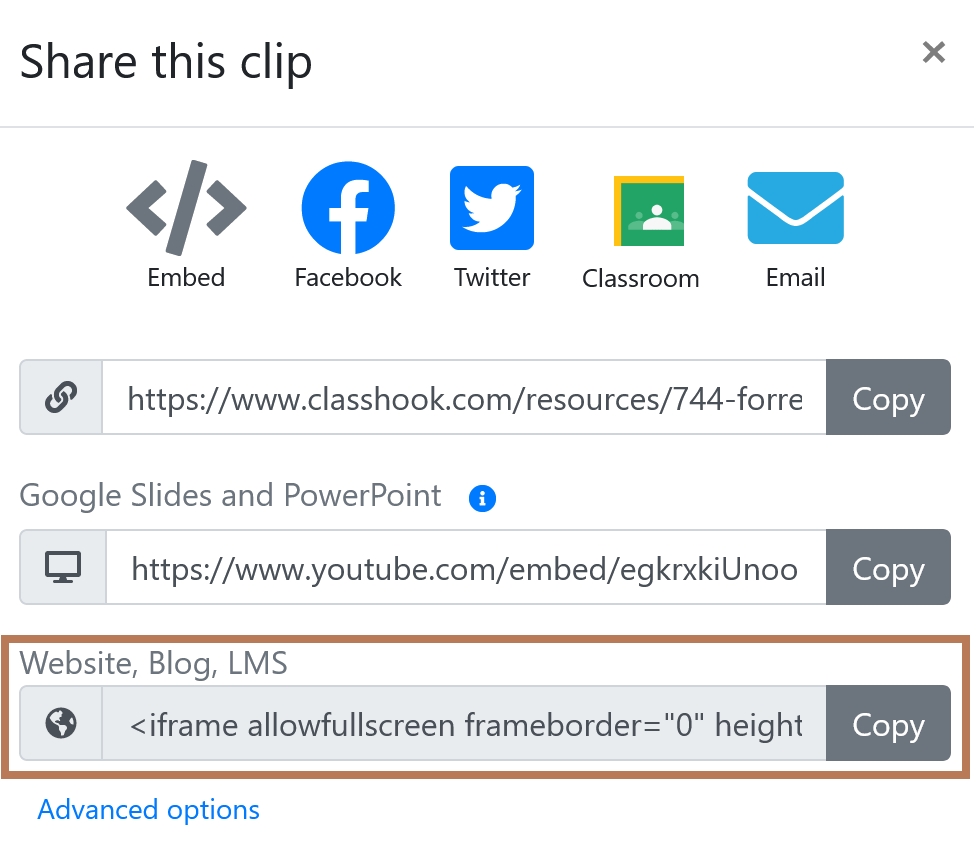 How to Embed ClassHook Clips into Canvas LMS ClassHook Help Center